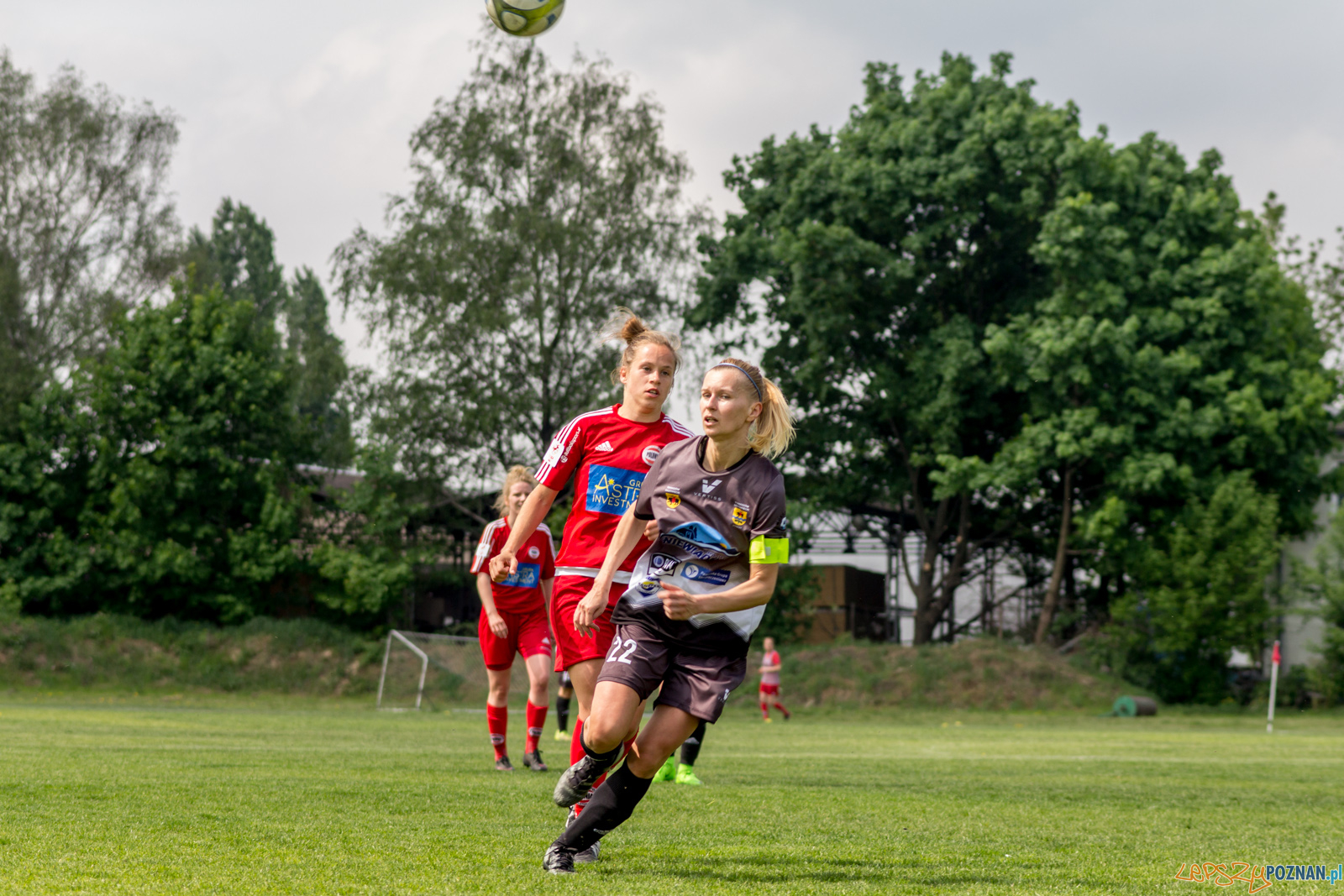 TS Polonia Poznań vs MUKS "Dargfil" Tomaszów Mazowiecki Foto: lepszyPOZNAN.pl / Ewelina Jaśkowiak TS Polonia Poznań vs MUKS "Dargfil" Tomaszów Mazowiecki Foto: lepszyPOZNAN.pl / Ewelina Jaśkowiak