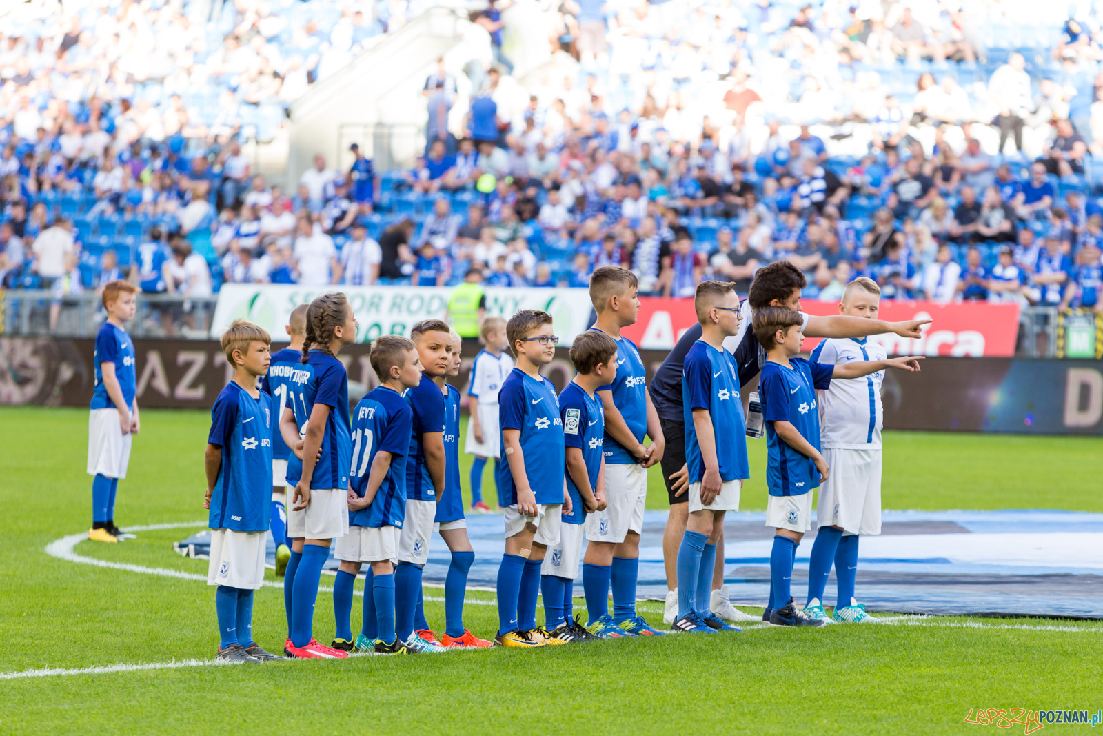 Lech Poznań - Legia Warszawa (najlepsi kibice na świecie) Foto: lepszyPOZNAN.pl/Piotr Rychter Lech Poznań - Legia Warszawa (najlepsi kibice na świecie) Foto: lepszyPOZNAN.pl/Piotr Rychter