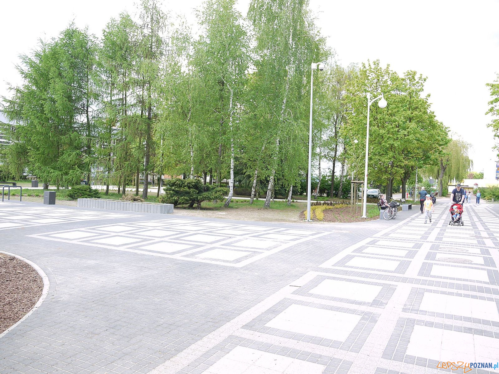 Swarzędz - deptak - etap 2 Foto: T.Rybarczyk / UMiG w Swarzędzu Swarzędz - deptak - etap 2 Foto: T.Rybarczyk / UMiG w Swarzędzu