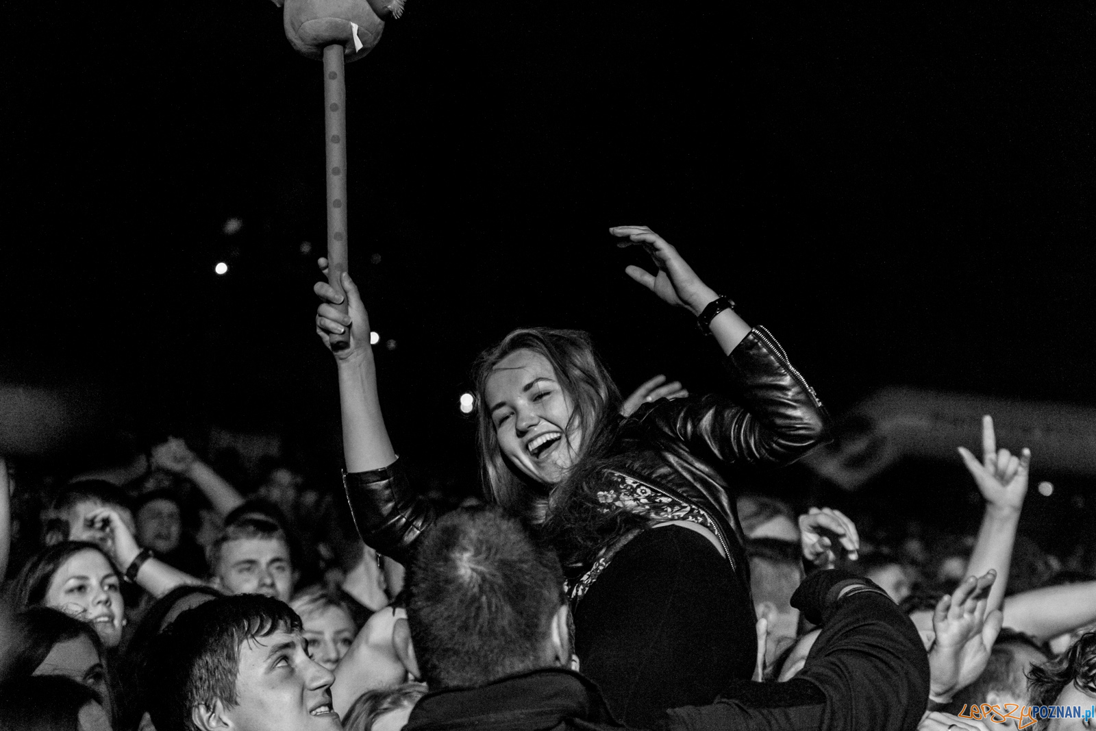 Polibuda Open Air 2018 Foto: lepszyPOZNAN.pl / Ewelina Jaśkowiak Polibuda Open Air 2018 Foto: lepszyPOZNAN.pl / Ewelina Jaśkowiak