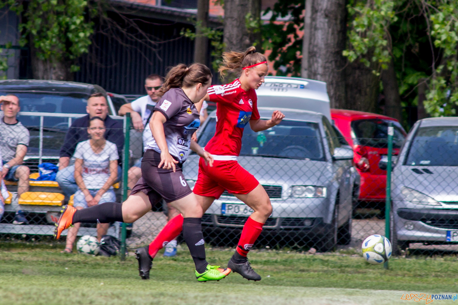 TS Polonia Poznań vs MUKS "Dargfil" Tomaszów Mazowiecki Foto: lepszyPOZNAN.pl / Ewelina Jaśkowiak TS Polonia Poznań vs MUKS "Dargfil" Tomaszów Mazowiecki Foto: lepszyPOZNAN.pl / Ewelina Jaśkowiak
