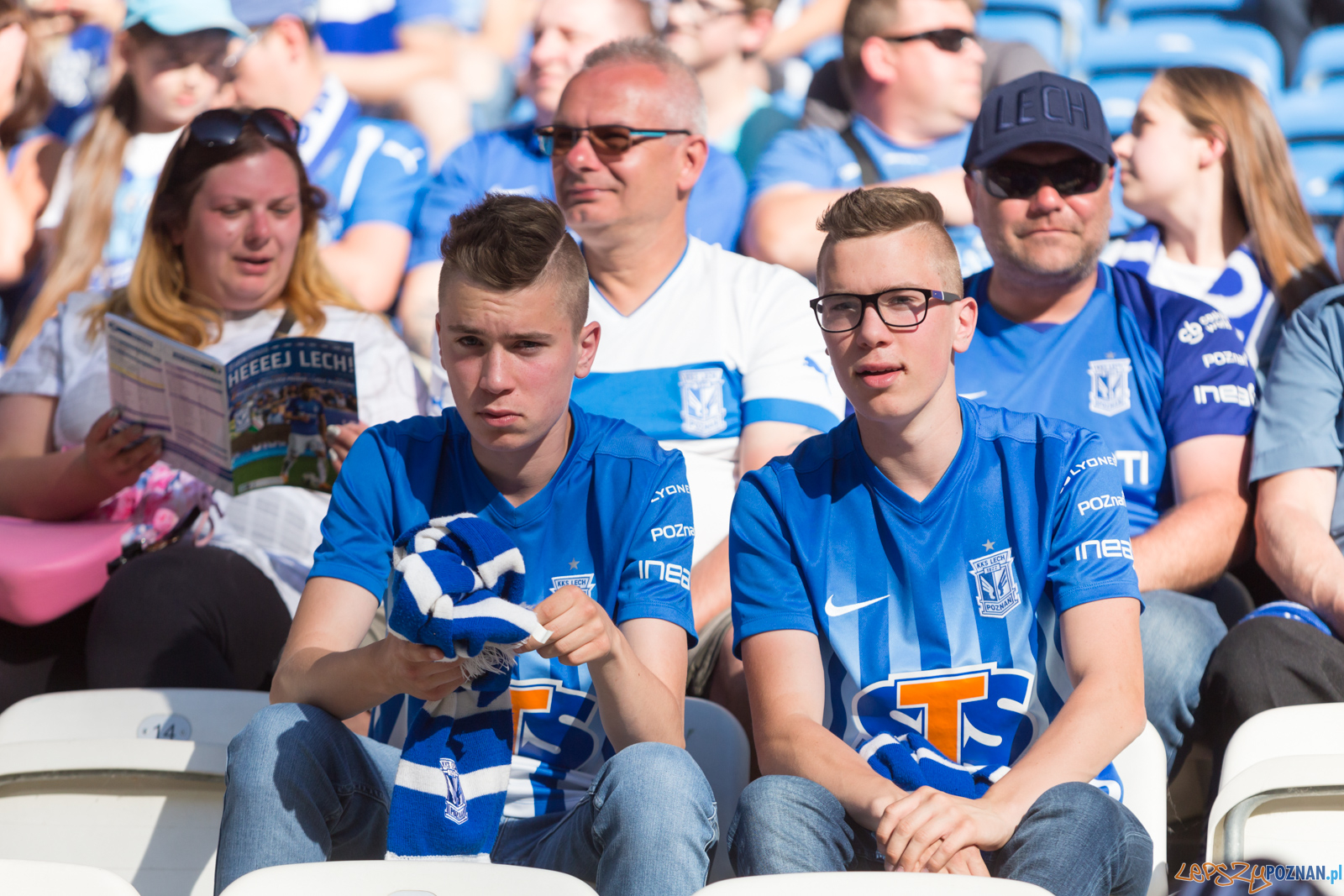 Lech Poznań - Legia Warszawa (najlepsi kibice na świecie) Foto: lepszyPOZNAN.pl/Piotr Rychter Lech Poznań - Legia Warszawa (najlepsi kibice na świecie) Foto: lepszyPOZNAN.pl/Piotr Rychter