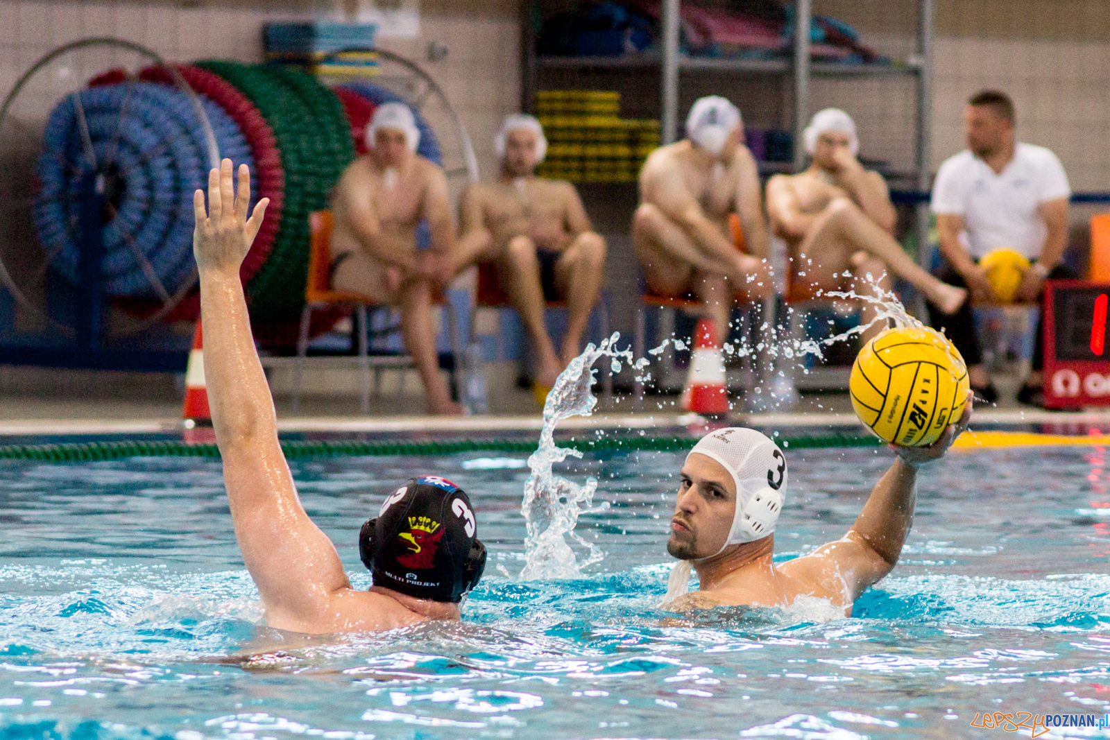KS Waterpolo Poznań - Arkonia Szczecin Foto: lepszyPOZNAN.pl / Ewelina Jaśkowiak KS Waterpolo Poznań - Arkonia Szczecin Foto: lepszyPOZNAN.pl / Ewelina Jaśkowiak