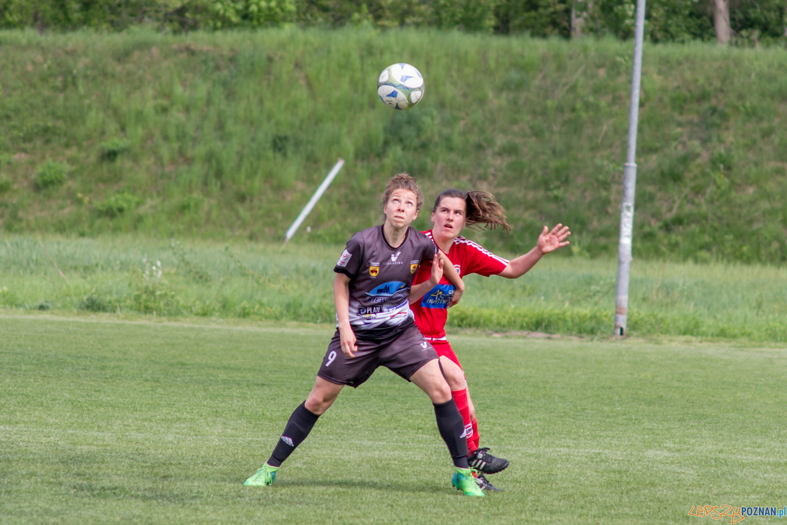 TS Polonia Poznań vs MUKS "Dargfil" Tomaszów Mazowiecki Foto: lepszyPOZNAN.pl / Ewelina Jaśkowiak TS Polonia Poznań vs MUKS "Dargfil" Tomaszów Mazowiecki Foto: lepszyPOZNAN.pl / Ewelina Jaśkowiak