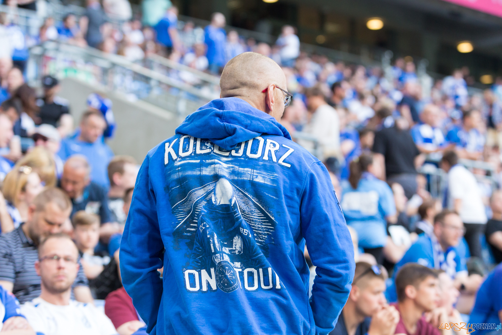 Lech Poznań - Legia Warszawa (najlepsi kibice na świecie) Foto: lepszyPOZNAN.pl/Piotr Rychter Lech Poznań - Legia Warszawa (najlepsi kibice na świecie) Foto: lepszyPOZNAN.pl/Piotr Rychter