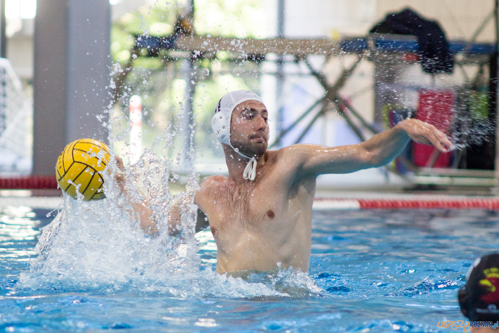 KS Waterpolo Poznań - Arkonia Szczecin Foto: lepszyPOZNAN.pl / Ewelina Jaśkowiak KS Waterpolo Poznań - Arkonia Szczecin Foto: lepszyPOZNAN.pl / Ewelina Jaśkowiak