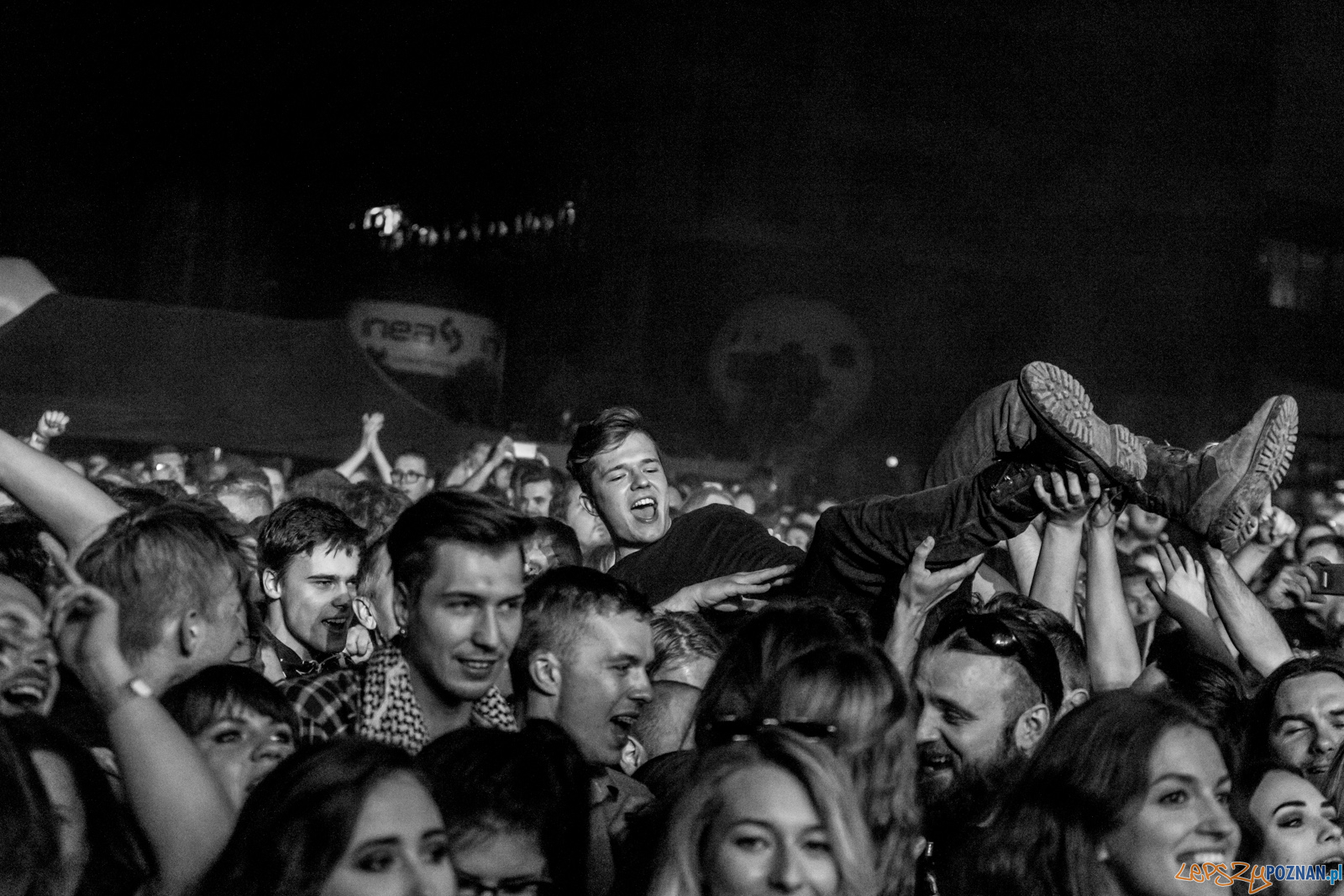 Polibuda Open Air 2018 Foto: lepszyPOZNAN.pl / Ewelina Jaśkowiak Polibuda Open Air 2018 Foto: lepszyPOZNAN.pl / Ewelina Jaśkowiak