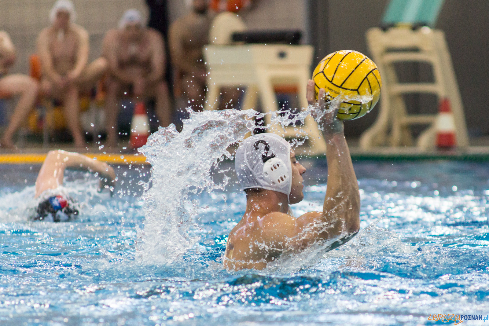 KS Waterpolo Poznań - Arkonia Szczecin Foto: lepszyPOZNAN.pl / Ewelina Jaśkowiak KS Waterpolo Poznań - Arkonia Szczecin Foto: lepszyPOZNAN.pl / Ewelina Jaśkowiak