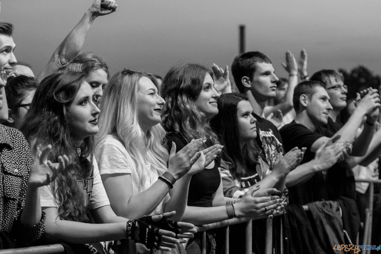 Polibuda Open Air 2018 Foto: lepszyPOZNAN.pl / Ewelina Jaśkowiak Polibuda Open Air 2018 Foto: lepszyPOZNAN.pl / Ewelina Jaśkowiak