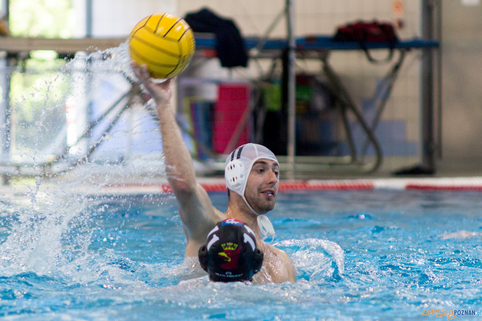 KS Waterpolo Poznań - Arkonia Szczecin Foto: lepszyPOZNAN.pl / Ewelina Jaśkowiak KS Waterpolo Poznań - Arkonia Szczecin Foto: lepszyPOZNAN.pl / Ewelina Jaśkowiak