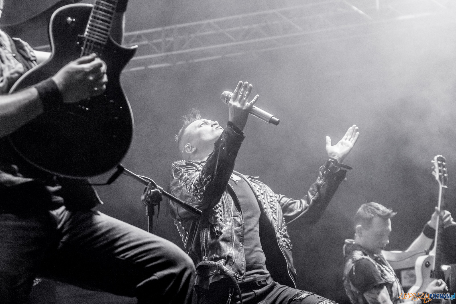 Polibuda Open Air 2018 Foto: lepszyPOZNAN.pl / Ewelina Jaśkowiak Polibuda Open Air 2018 Foto: lepszyPOZNAN.pl / Ewelina Jaśkowiak