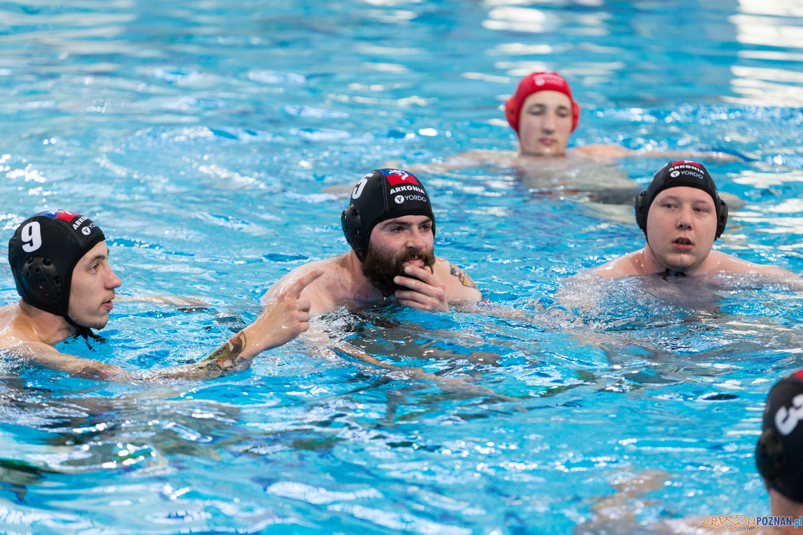 Waterpolo Poznań - Arkonia Szczecin Foto: lepszyPOZNAN.pl/Piotr Rychter Waterpolo Poznań - Arkonia Szczecin Foto: lepszyPOZNAN.pl/Piotr Rychter