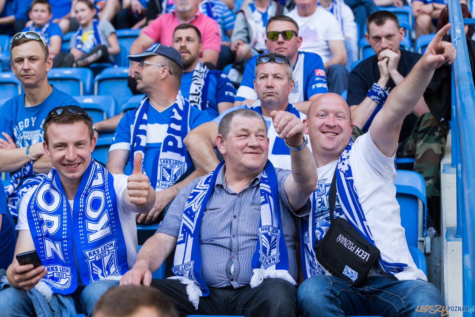 Lech Poznań - Legia Warszawa (najlepsi kibice na świecie) Foto: lepszyPOZNAN.pl/Piotr Rychter Lech Poznań - Legia Warszawa (najlepsi kibice na świecie) Foto: lepszyPOZNAN.pl/Piotr Rychter