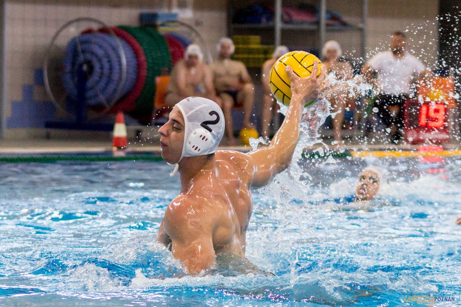 KS Waterpolo Poznań - Arkonia Szczecin Foto: lepszyPOZNAN.pl / Ewelina Jaśkowiak KS Waterpolo Poznań - Arkonia Szczecin Foto: lepszyPOZNAN.pl / Ewelina Jaśkowiak