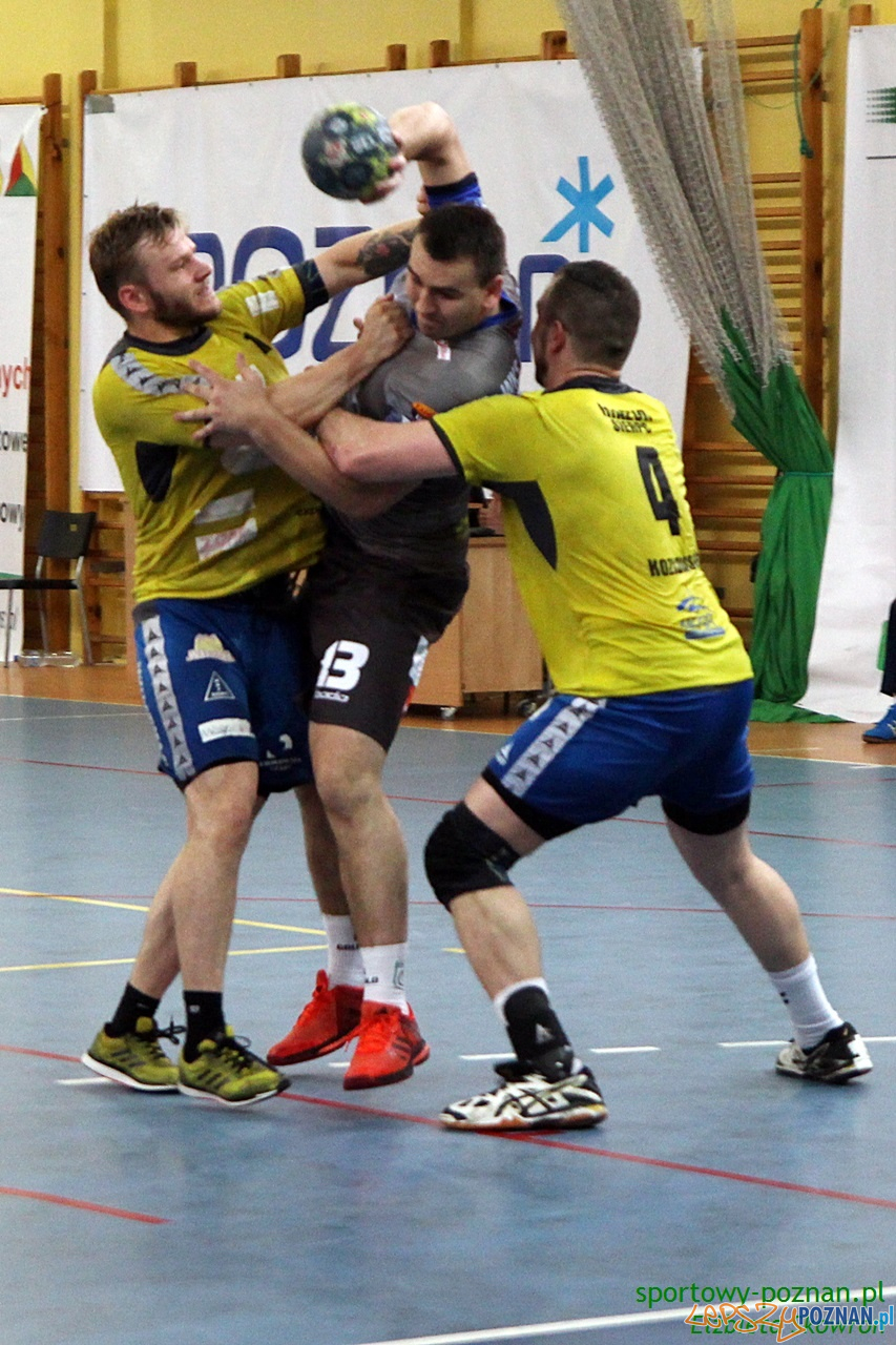 WKS Grunwald Poznań - MKS Mazur Sierpc Foto: sportowy-poznan.pl / Elżbieta Skowron WKS Grunwald Poznań - MKS Mazur Sierpc Foto: sportowy-poznan.pl / Elżbieta Skowron