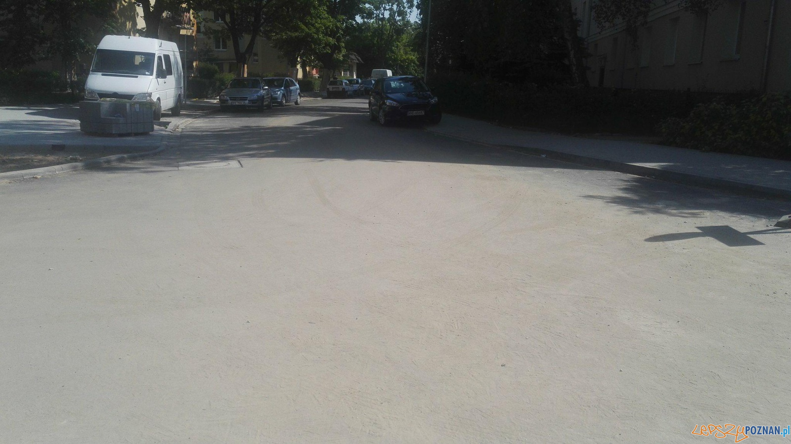 Czesnikowska - remont (3) Foto: Poznańskie Inwestycje Miejskie Czesnikowska - remont (3) Foto: Poznańskie Inwestycje Miejskie