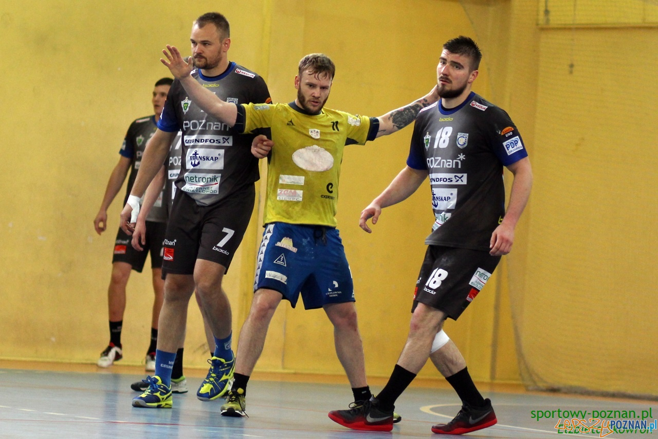 WKS Grunwald Poznań - MKS Mazur Sierpc Foto: sportowy-poznan.pl / Elżbieta Skowron WKS Grunwald Poznań - MKS Mazur Sierpc Foto: sportowy-poznan.pl / Elżbieta Skowron