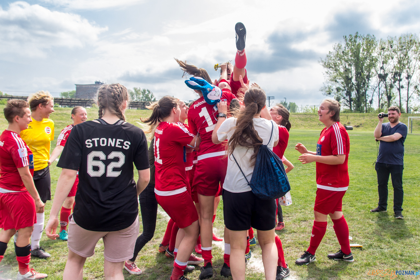 TS Polonia Poznań vs MUKS "Dargfil" Tomaszów Mazowiecki Foto: lepszyPOZNAN.pl / Ewelina Jaśkowiak TS Polonia Poznań vs MUKS "Dargfil" Tomaszów Mazowiecki Foto: lepszyPOZNAN.pl / Ewelina Jaśkowiak