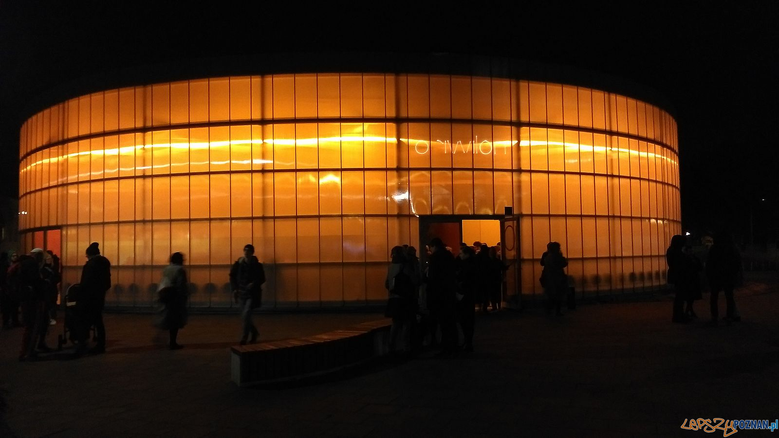 Pawilon Gazownia  Foto: T. Dworek 