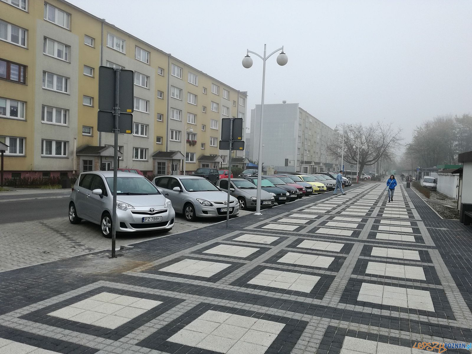 Swarzędz - deptak - etap 2 Foto: T.Rybarczyk / UMiG w Swarzędzu Swarzędz - deptak - etap 2 Foto: T.Rybarczyk / UMiG w Swarzędzu