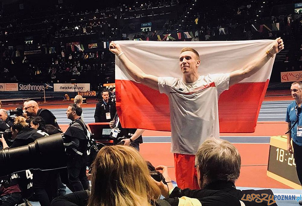 Piotr Lisek Foto: facebook.com/lisekPV/ Piotr Lisek Foto: facebook.com/lisekPV/