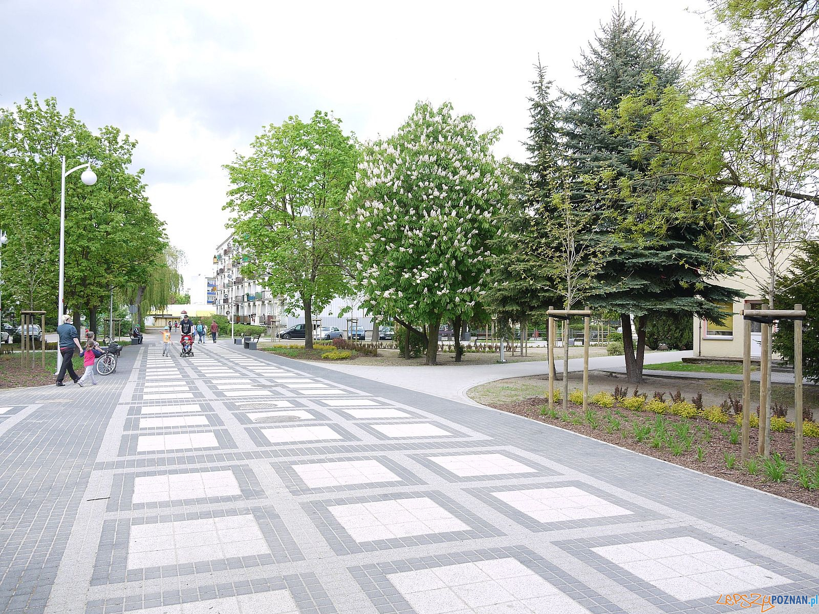 Swarzędz - deptak - etap 2 Foto: T.Rybarczyk / UMiG w Swarzędzu Swarzędz - deptak - etap 2 Foto: T.Rybarczyk / UMiG w Swarzędzu