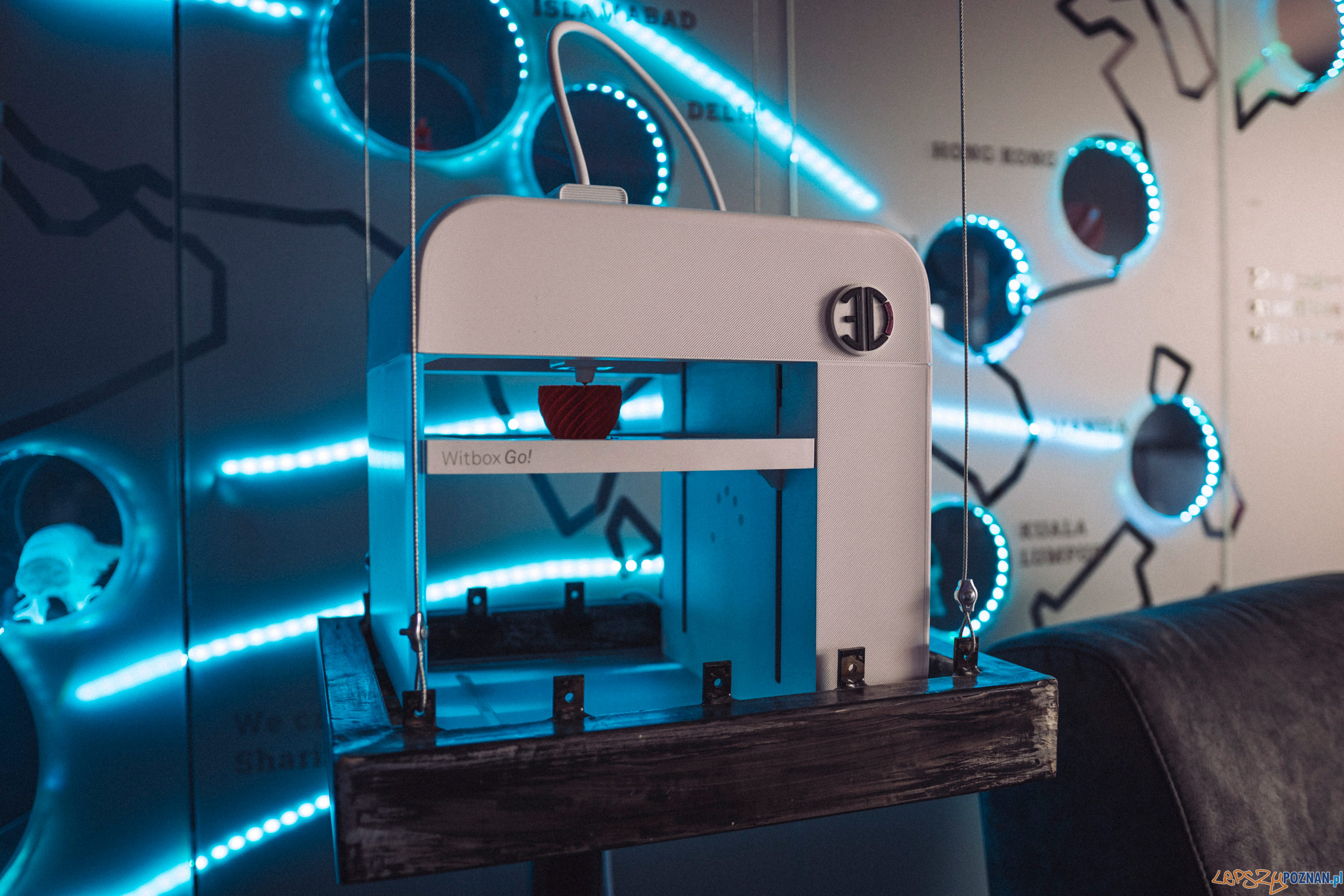 Drukarka-3D Foto: materiały prasowe Drukarka-3D Foto: materiały prasowe