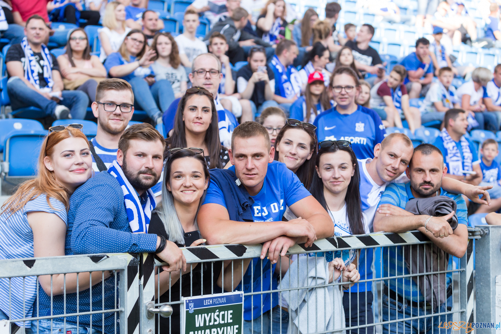 Lech Poznań - Legia Warszawa (najlepsi kibice na świecie) Foto: lepszyPOZNAN.pl/Piotr Rychter Lech Poznań - Legia Warszawa (najlepsi kibice na świecie) Foto: lepszyPOZNAN.pl/Piotr Rychter