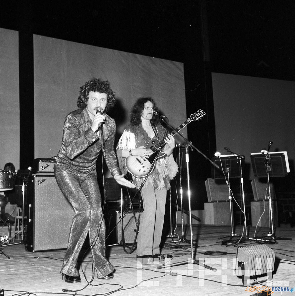 Krzysztof Krawczyk - Hala Arena 30 lat Gazeta Poznanska 10.05.75 Foto: Stanisław Wiktor / Cyryl Krzysztof Krawczyk - Hala Arena 30 lat Gazeta Poznanska 10.05.75 Foto: Stanisław Wiktor / Cyryl