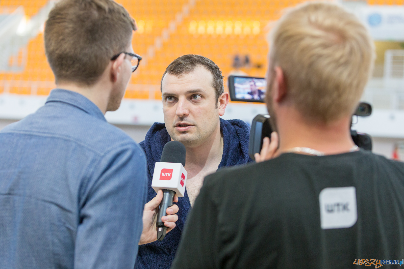 Waterpolo Poznań - Arkonia Szczecin Foto: lepszyPOZNAN.pl/Piotr Rychter Waterpolo Poznań - Arkonia Szczecin Foto: lepszyPOZNAN.pl/Piotr Rychter