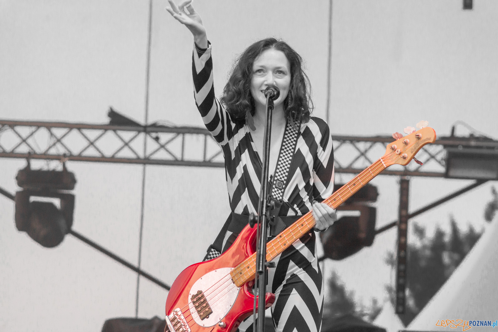 Polibuda Open Air 2018 Foto: lepszyPOZNAN.pl / Ewelina Jaśkowiak Polibuda Open Air 2018 Foto: lepszyPOZNAN.pl / Ewelina Jaśkowiak