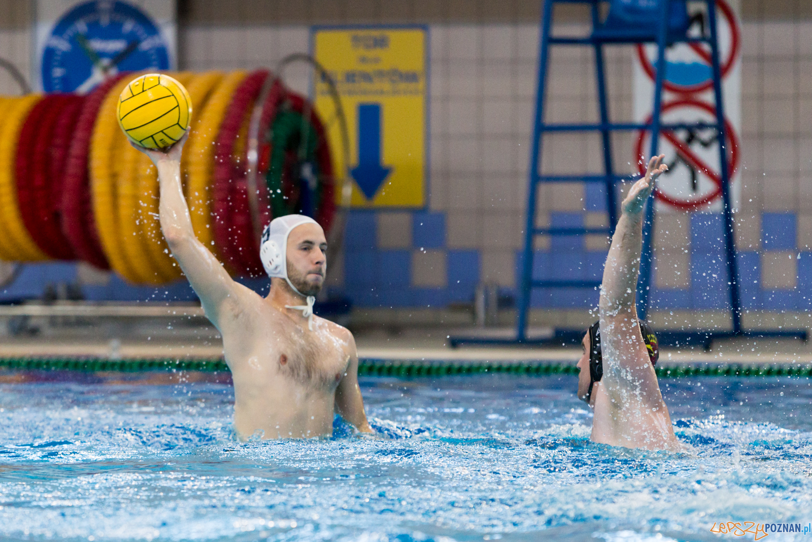 Waterpolo Poznań - Arkonia Szczecin Foto: lepszyPOZNAN.pl/Piotr Rychter Waterpolo Poznań - Arkonia Szczecin Foto: lepszyPOZNAN.pl/Piotr Rychter