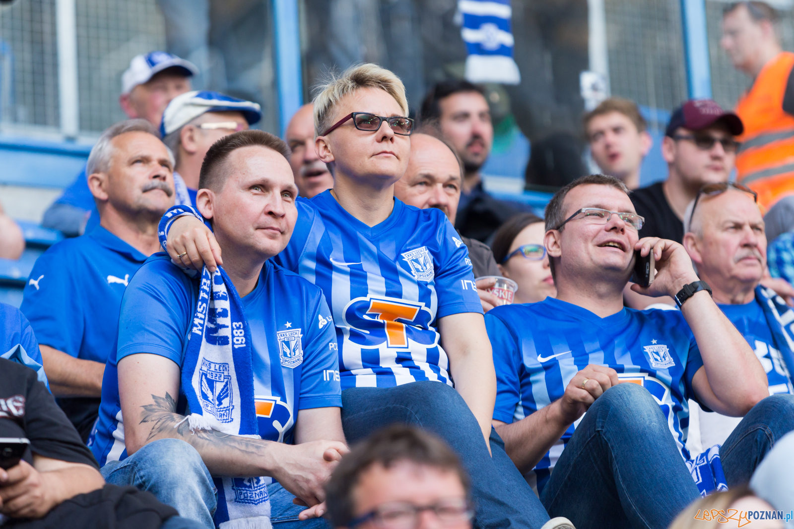 Lech Poznań - Legia Warszawa (najlepsi kibice na świecie) Foto: lepszyPOZNAN.pl/Piotr Rychter Lech Poznań - Legia Warszawa (najlepsi kibice na świecie) Foto: lepszyPOZNAN.pl/Piotr Rychter