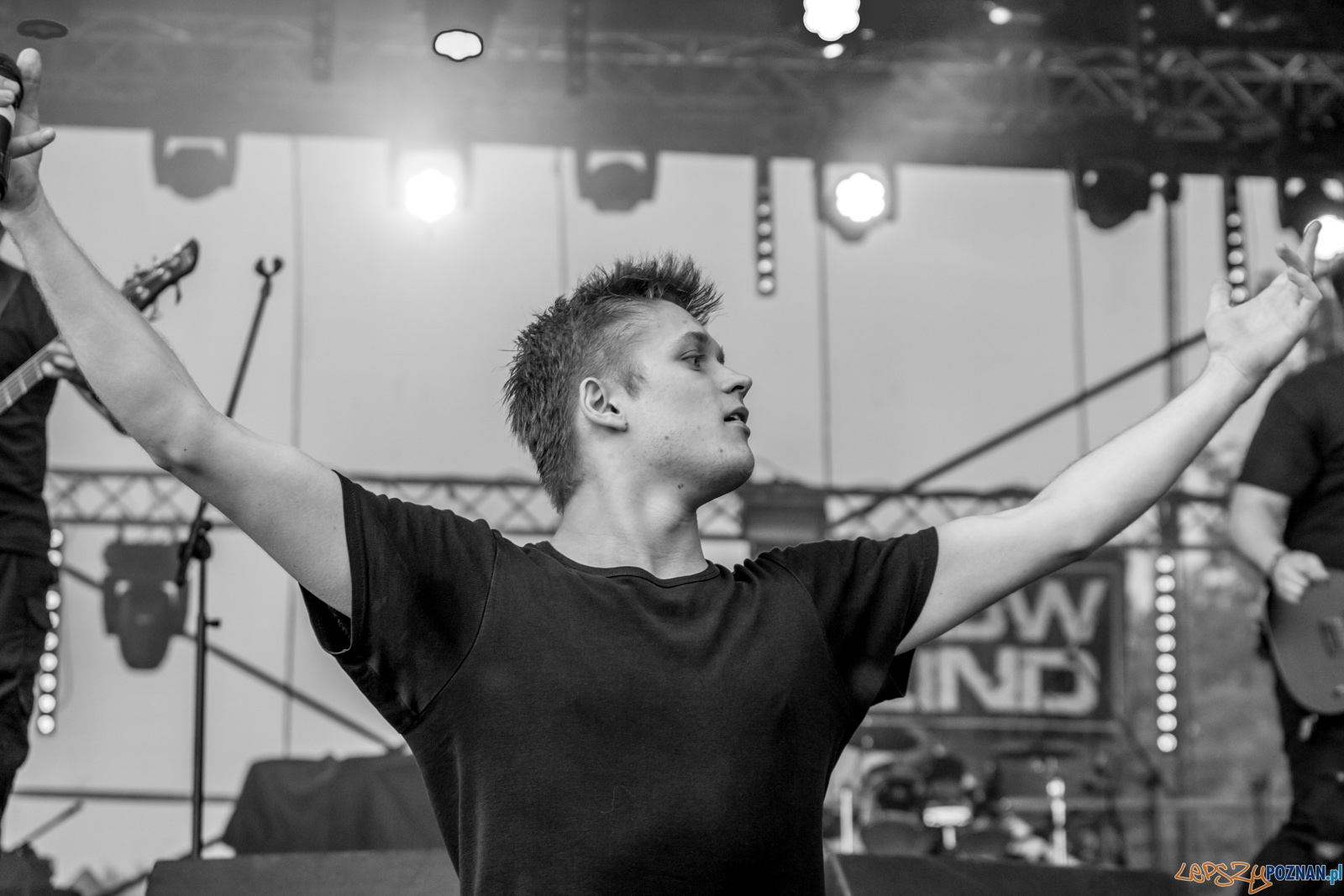 Polibuda Open Air 2018 Foto: lepszyPOZNAN.pl / Ewelina Jaśkowiak Polibuda Open Air 2018 Foto: lepszyPOZNAN.pl / Ewelina Jaśkowiak