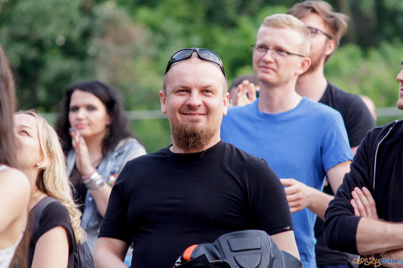 Polibuda Open Air 2018 Foto: lepszyPOZNAN.pl / Ewelina Jaśkowiak Polibuda Open Air 2018 Foto: lepszyPOZNAN.pl / Ewelina Jaśkowiak