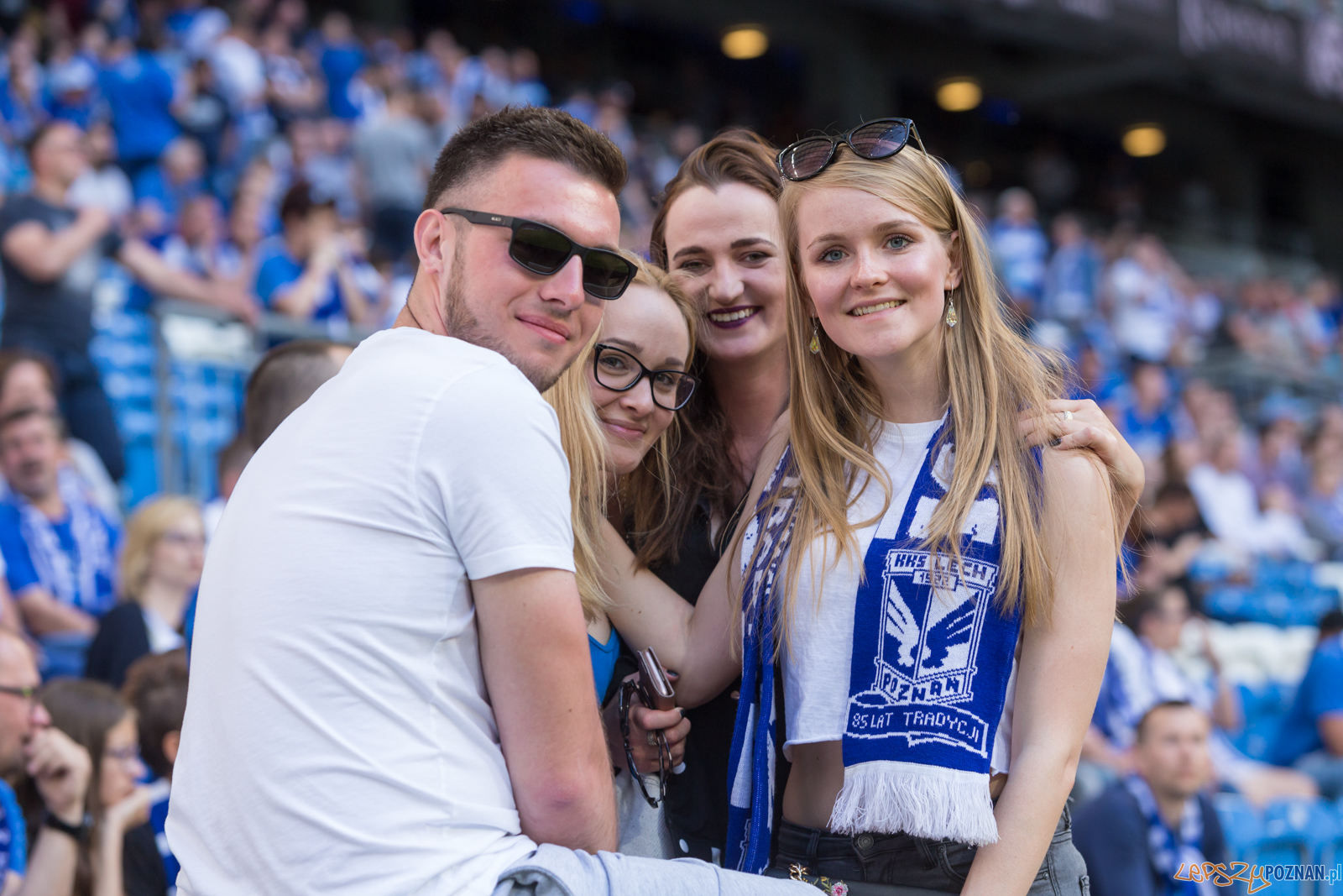Lech Poznań - Legia Warszawa (najlepsi kibice na świecie) Foto: lepszyPOZNAN.pl/Piotr Rychter Lech Poznań - Legia Warszawa (najlepsi kibice na świecie) Foto: lepszyPOZNAN.pl/Piotr Rychter