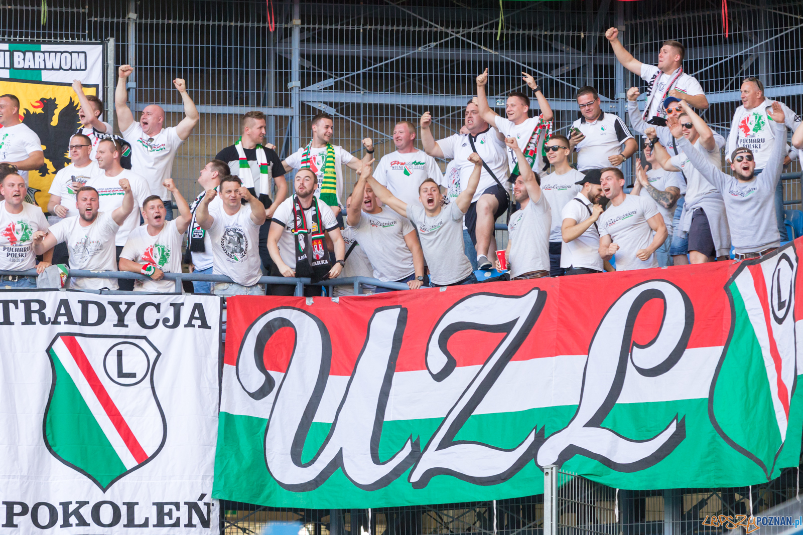 Lech Poznań - Legia Warszawa Foto: lepszyPOZNAN.pl/Piotr Rychter Lech Poznań - Legia Warszawa Foto: lepszyPOZNAN.pl/Piotr Rychter