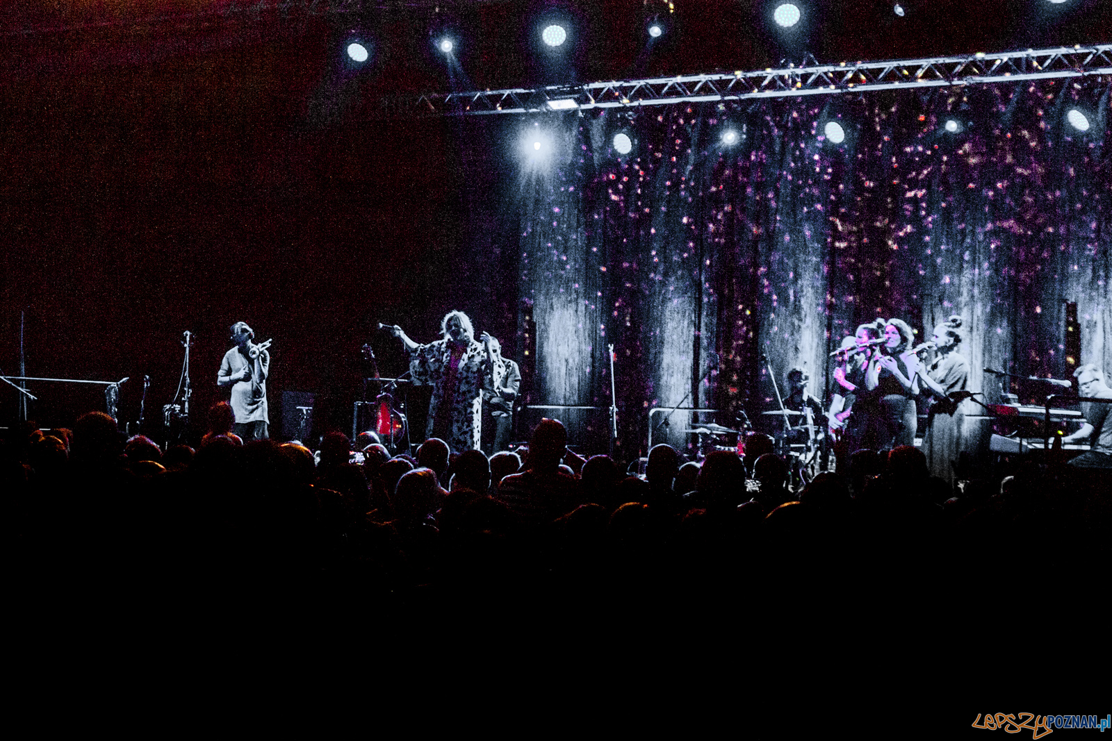 Ania Dąbrowska The Best Of Foto: lepszyPOZNAN.pl / Ewelina Jaśkowiak Ania Dąbrowska The Best Of Foto: lepszyPOZNAN.pl / Ewelina Jaśkowiak