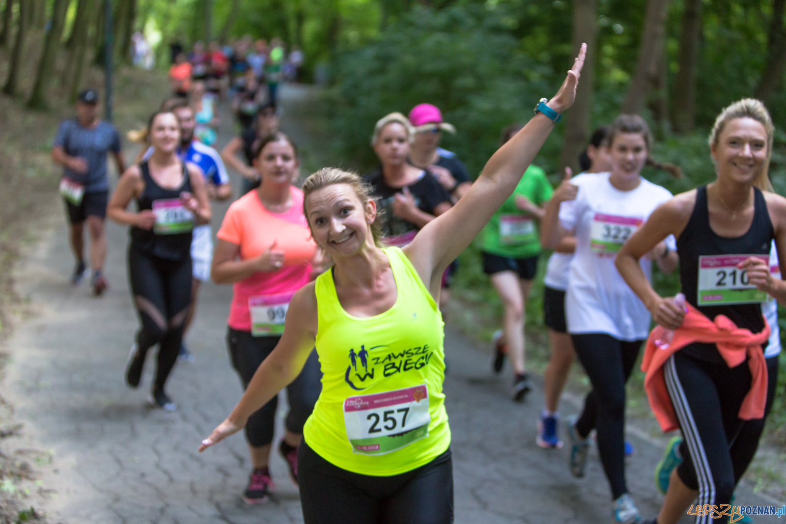 6. Bieg Czekoladowy - Smak Lata Foto: lepszyPOZNAN.pl/Piotr Rychter 6. Bieg Czekoladowy - Smak Lata Foto: lepszyPOZNAN.pl/Piotr Rychter