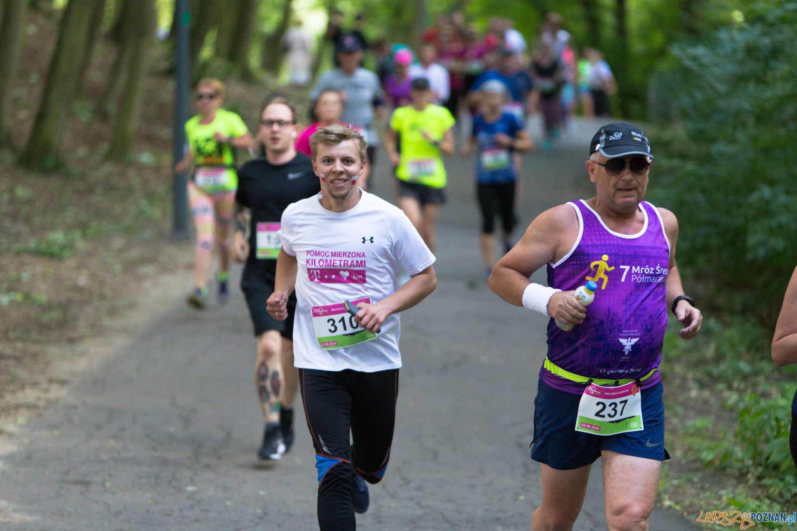 6. Bieg Czekoladowy - Smak Lata Foto: lepszyPOZNAN.pl/Piotr Rychter 6. Bieg Czekoladowy - Smak Lata Foto: lepszyPOZNAN.pl/Piotr Rychter