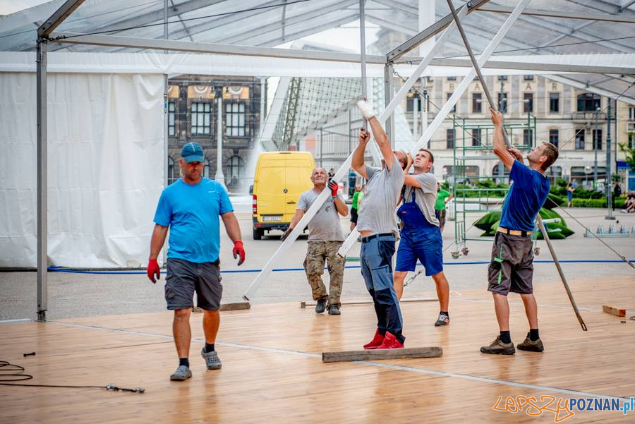 Budowa Generatora Malta Foto: Maciej Zakrzewski Budowa Generatora Malta Foto: Maciej Zakrzewski