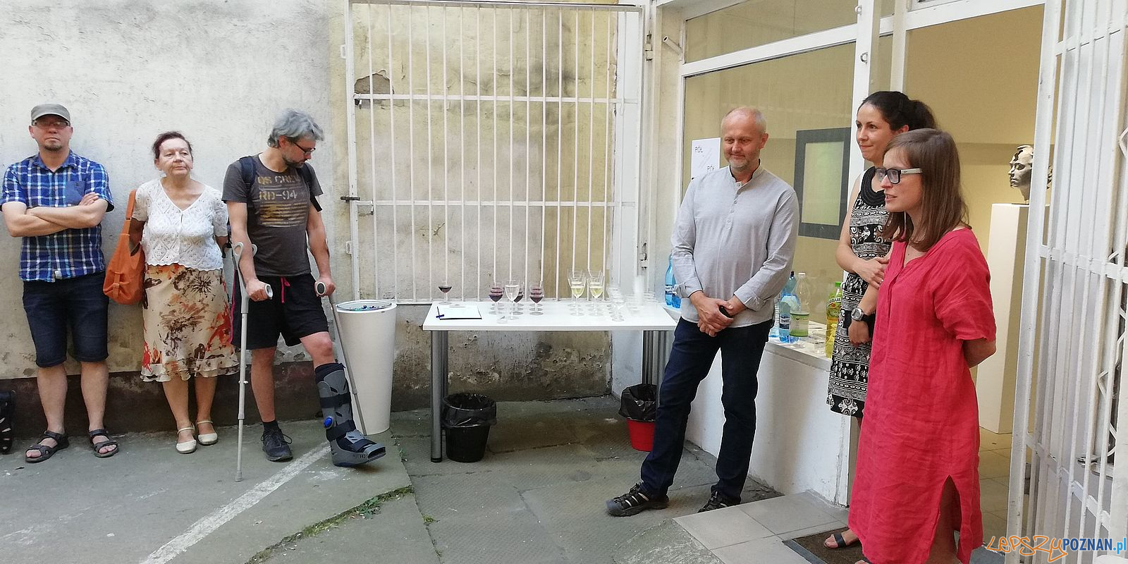 Wystawa Galeria JAK - rzeźby i hologramy Foto: Tomasz Dworek Wystawa Galeria JAK - rzeźby i hologramy Foto: Tomasz Dworek