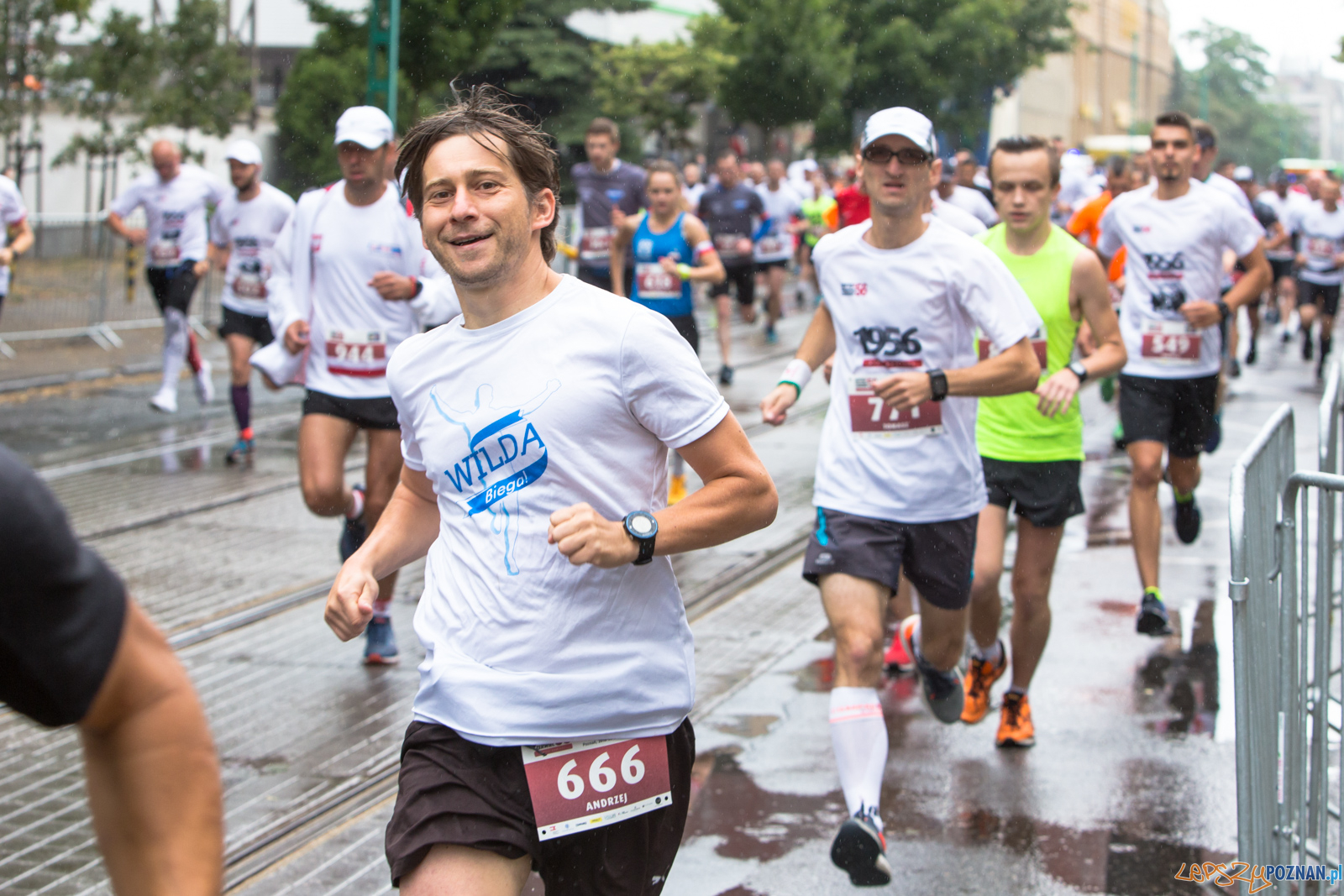 Bieg Lotto Poznański Czerwiec '56 Foto: lepszyPOZNAN.pl/Piotr Rychter Bieg Lotto Poznański Czerwiec '56 Foto: lepszyPOZNAN.pl/Piotr Rychter