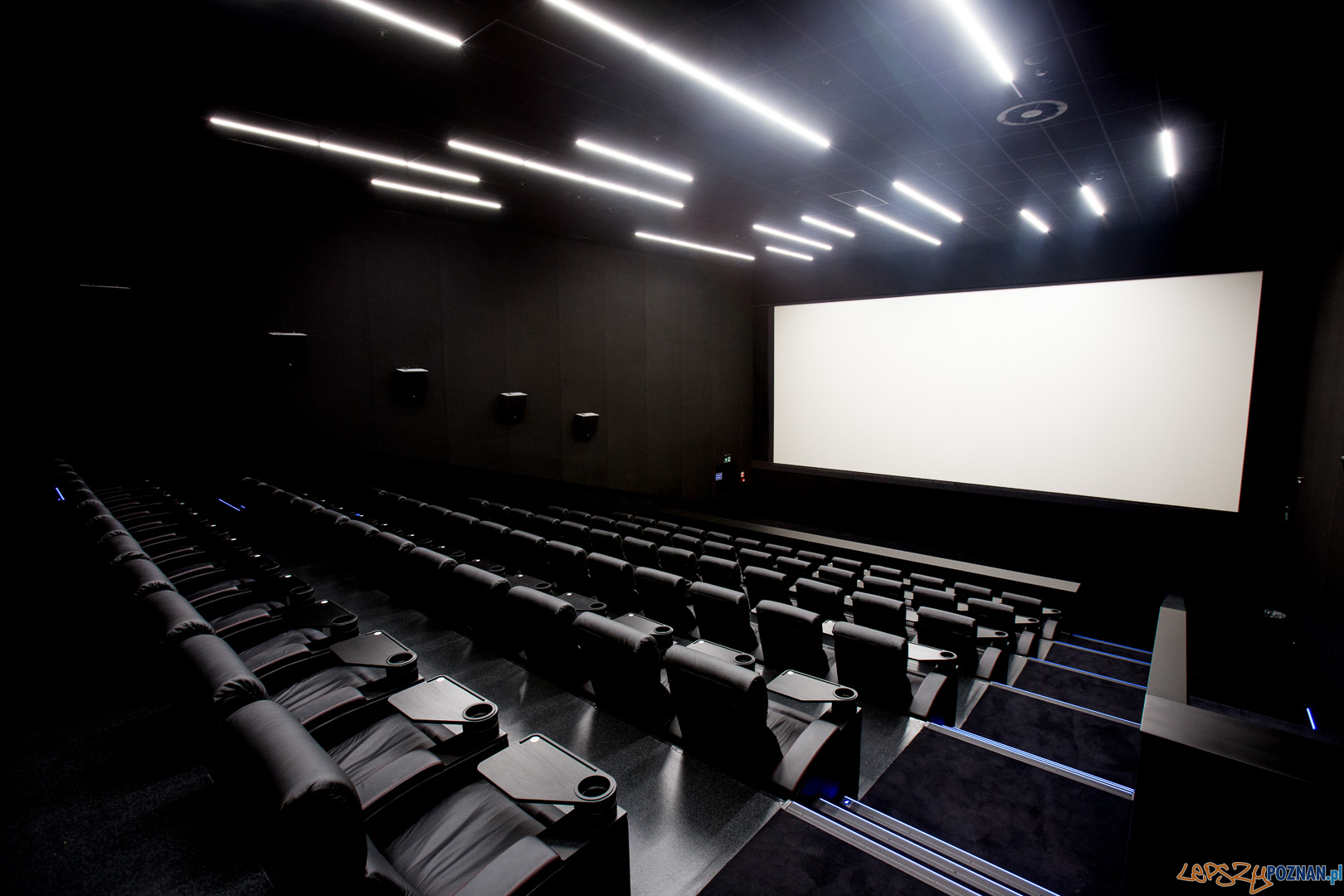 Multikino w Starym Browarze Foto: Maciej Zakrzewski / materiały prasowe Multikino w Starym Browarze Foto: Maciej Zakrzewski / materiały prasowe