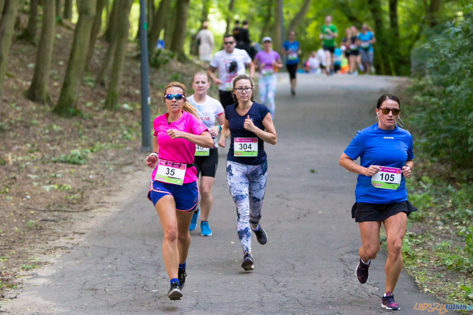 6. Bieg Czekoladowy - Smak Lata Foto: lepszyPOZNAN.pl/Piotr Rychter 6. Bieg Czekoladowy - Smak Lata Foto: lepszyPOZNAN.pl/Piotr Rychter
