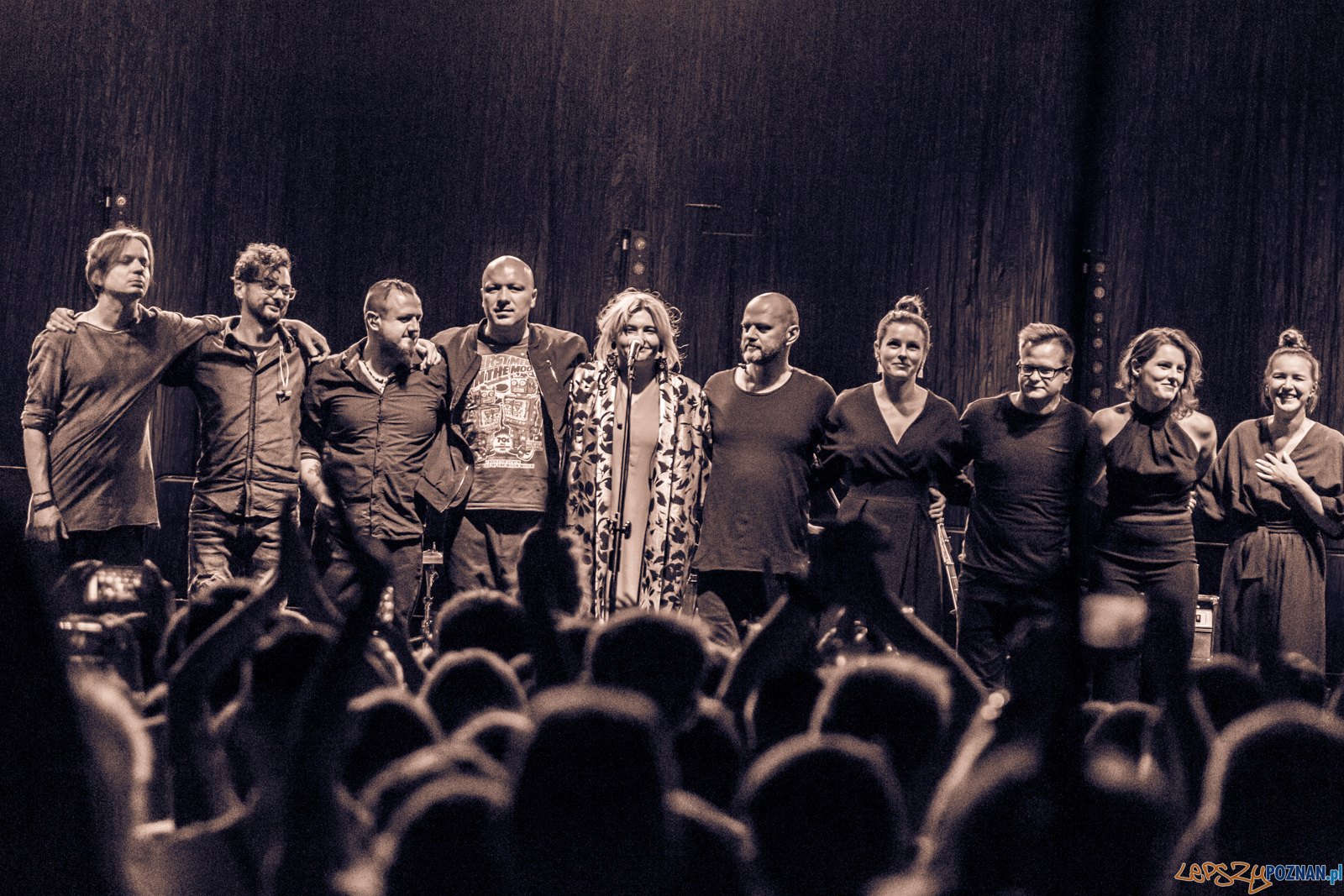 Ania Dąbrowska The Best Of Foto: lepszyPOZNAN.pl / Ewelina Jaśkowiak Ania Dąbrowska The Best Of Foto: lepszyPOZNAN.pl / Ewelina Jaśkowiak