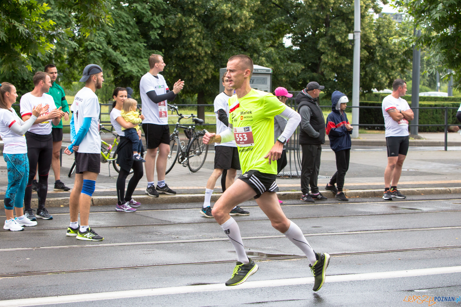 Bieg Lotto Poznański Czerwiec '56 Foto: lepszyPOZNAN.pl/Piotr Rychter Bieg Lotto Poznański Czerwiec '56 Foto: lepszyPOZNAN.pl/Piotr Rychter