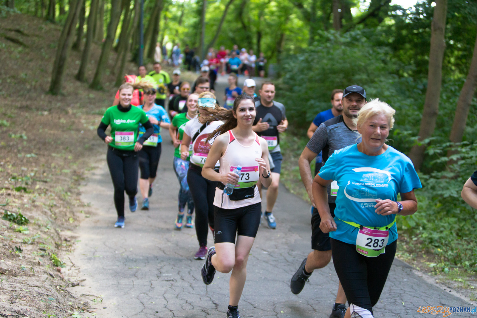 6. Bieg Czekoladowy - Smak Lata Foto: lepszyPOZNAN.pl/Piotr Rychter 6. Bieg Czekoladowy - Smak Lata Foto: lepszyPOZNAN.pl/Piotr Rychter