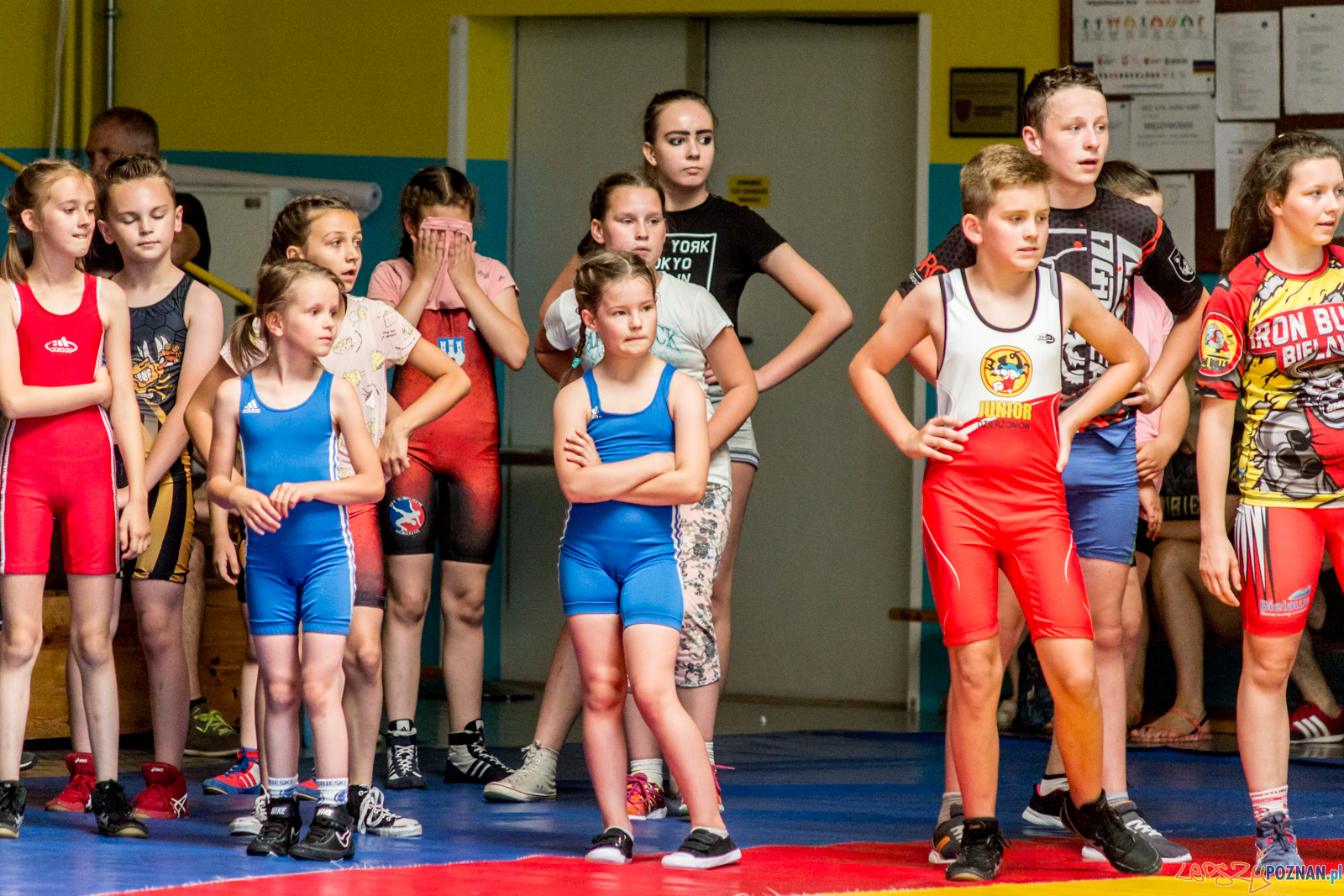 Dzień Dziecka w KS Sobieski Poznań - Memoriał Henryka Półto Foto: lepszyPOZNAN.pl / Ewelina Jaśkowiak Dzień Dziecka w KS Sobieski Poznań - Memoriał Henryka Półto Foto: lepszyPOZNAN.pl / Ewelina Jaśkowiak
