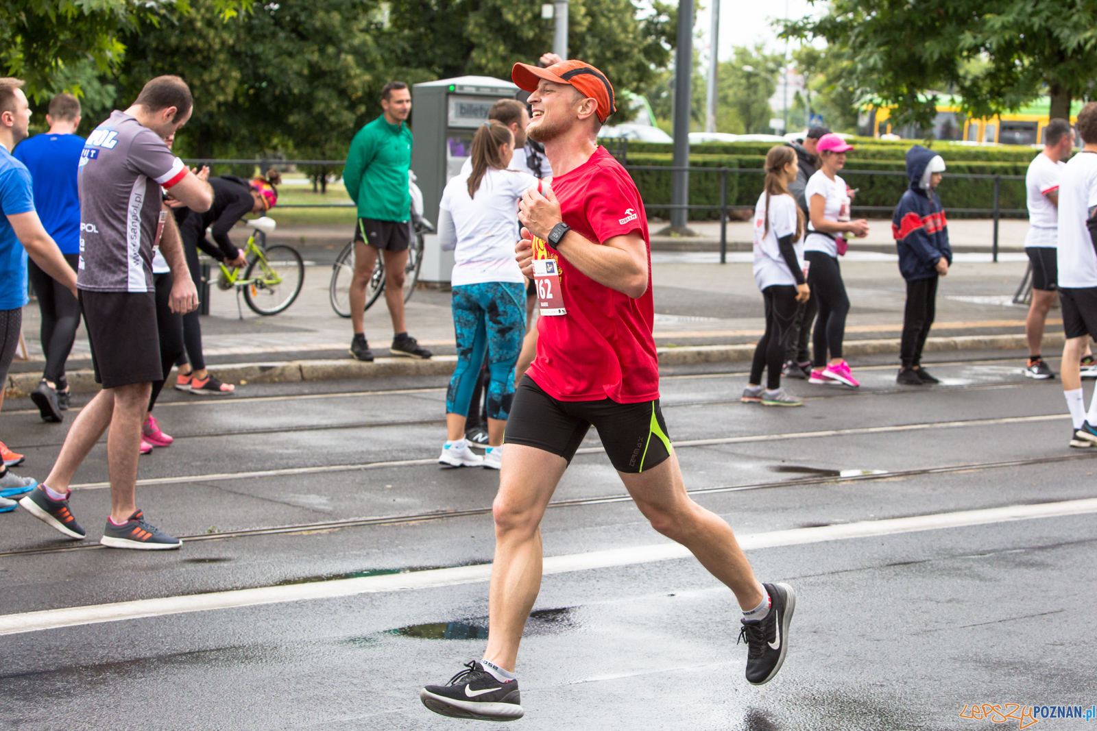 Bieg Lotto Poznański Czerwiec '56 Foto: lepszyPOZNAN.pl/Piotr Rychter Bieg Lotto Poznański Czerwiec '56 Foto: lepszyPOZNAN.pl/Piotr Rychter